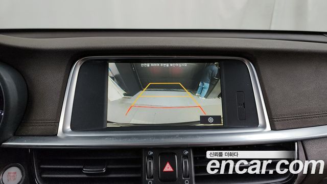 Kia K5 2019 — photo 15