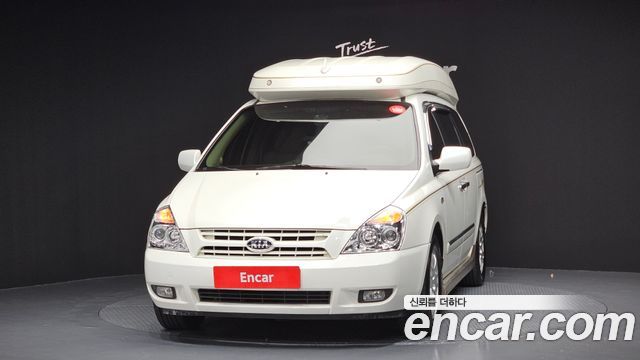 Kia Canival 2008 — photo 3