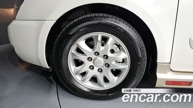 Kia Canival 2008 — photo 5