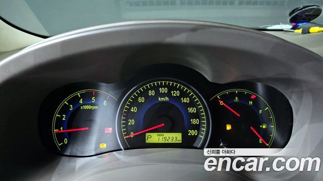 Kia Canival 2008 — photo 8