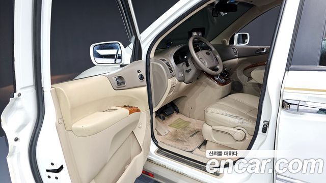 Kia Canival 2008 — photo 11