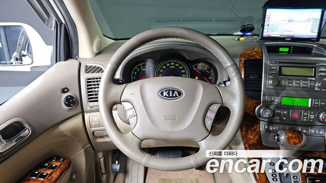 Kia Canival 2008 — photo 13