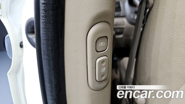 Kia Canival 2008 — photo 20