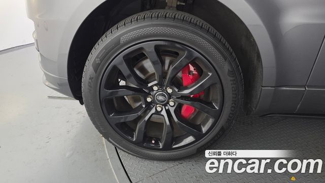 Land Rover Range Rover Sport 2016 — photo 5