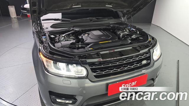 Land Rover Range Rover Sport 2016 — photo 6