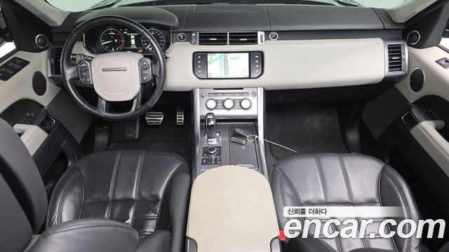 Land Rover Range Rover Sport 2016 — photo 7