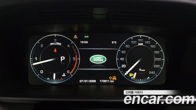 Land Rover Range Rover Sport 2016 — photo 8