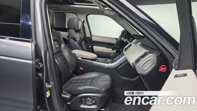 Land Rover Range Rover Sport 2016 — photo 10