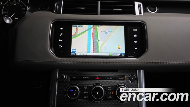 Land Rover Range Rover Sport 2016 — photo 14