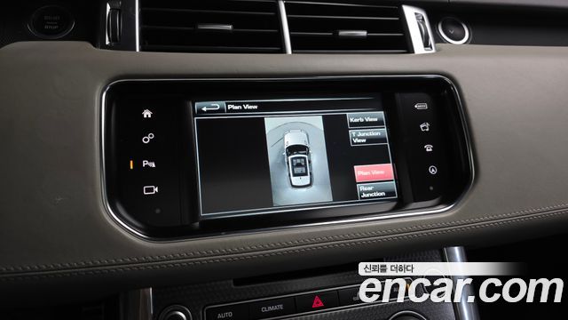 Land Rover Range Rover Sport 2016 — photo 15