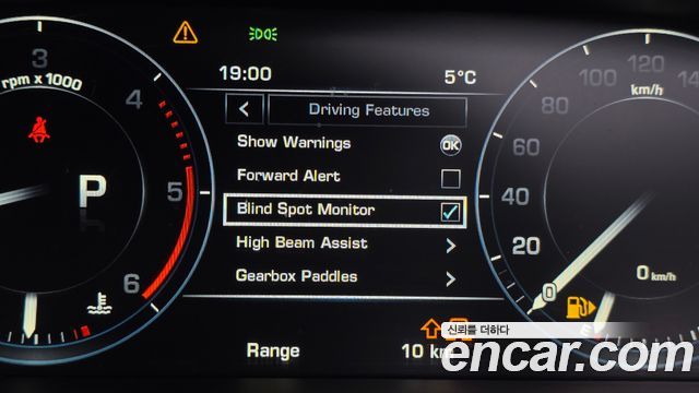 Land Rover Range Rover Sport 2016 — photo 16