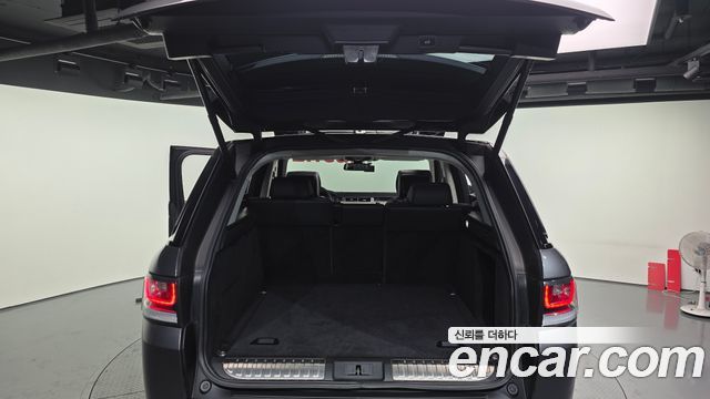 Land Rover Range Rover Sport 2016 — photo 20
