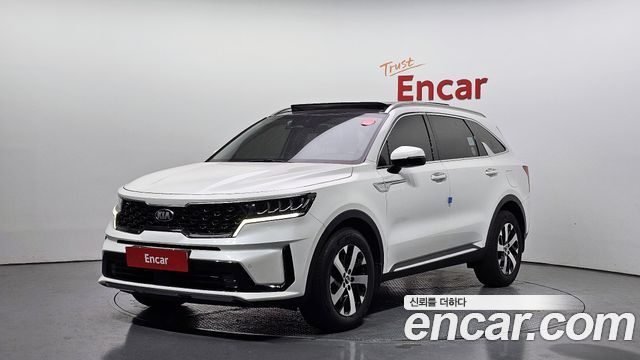 Kia Sorento 2021 — photo 1