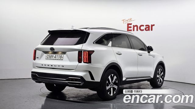 Kia Sorento 2021 — photo 2