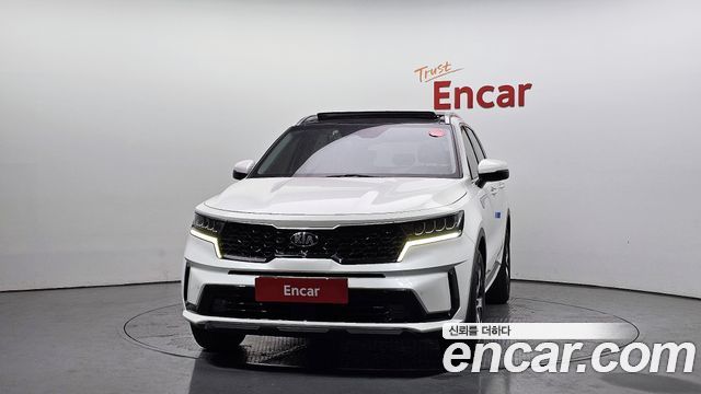 Kia Sorento 2021 — photo 3