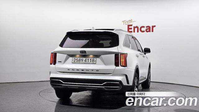 Kia Sorento 2021 — photo 4