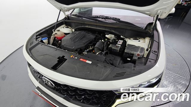 Kia Sorento 2021 — photo 6