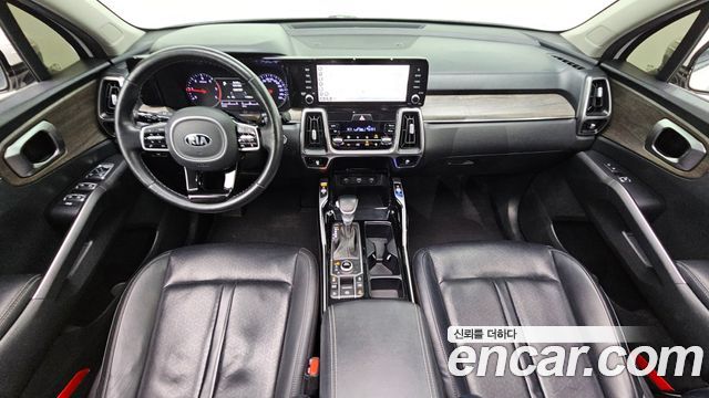 Kia Sorento 2021 — photo 7