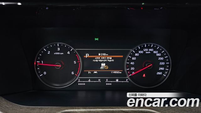 Kia Sorento 2021 — photo 8