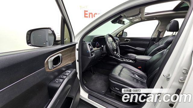 Kia Sorento 2021 — photo 10