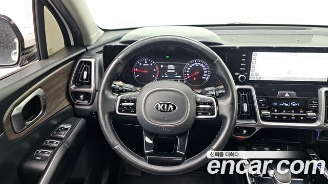 Kia Sorento 2021 — photo 14