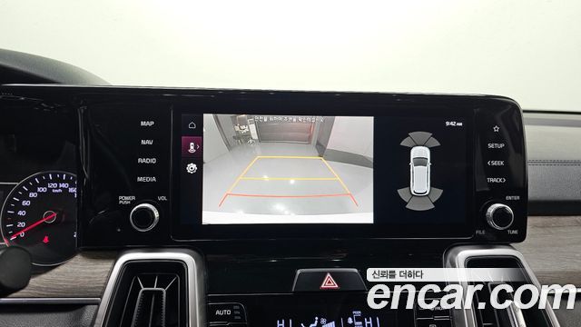 Kia Sorento 2021 — photo 17