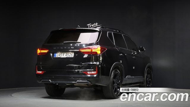 KG Mobility Rexton 2021 — photo 2