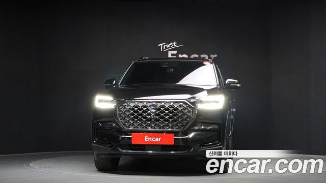 KG Mobility Rexton 2021 — photo 3