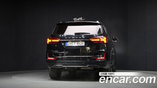 KG Mobility Rexton 2021 — photo 4