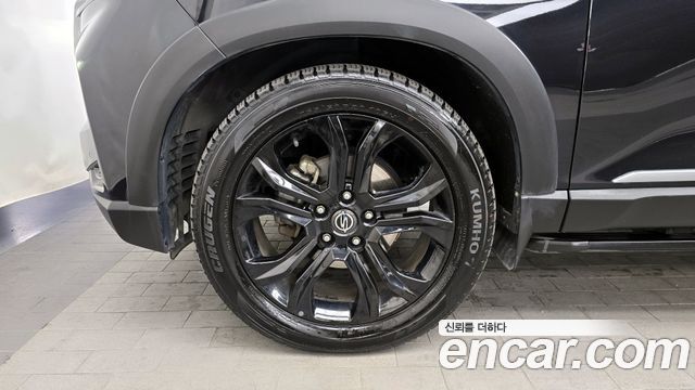 KG Mobility Rexton 2021 — photo 5