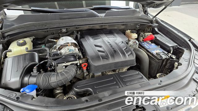 KG Mobility Rexton 2021 — photo 6