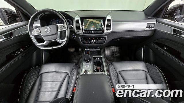 KG Mobility Rexton 2021 — photo 7