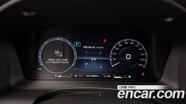 KG Mobility Rexton 2021 — photo 8