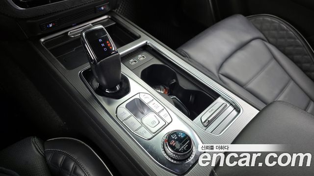 KG Mobility Rexton 2021 — photo 9