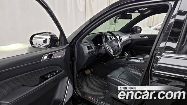 KG Mobility Rexton 2021 — photo 10