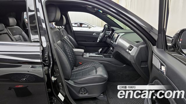 KG Mobility Rexton 2021 — photo 11