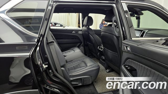 KG Mobility Rexton 2021 — photo 12