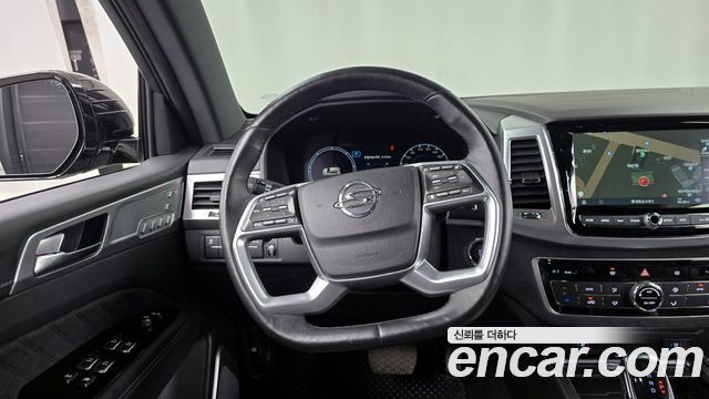 KG Mobility Rexton 2021 — photo 13