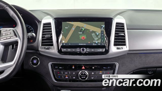 KG Mobility Rexton 2021 — photo 14