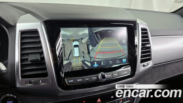 KG Mobility Rexton 2021 — photo 15