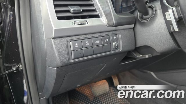 KG Mobility Rexton 2021 — photo 17