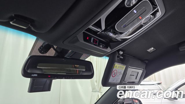 KG Mobility Rexton 2021 — photo 18