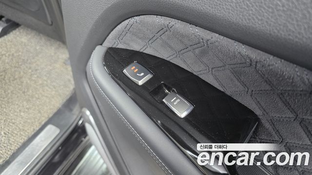 KG Mobility Rexton 2021 — photo 19