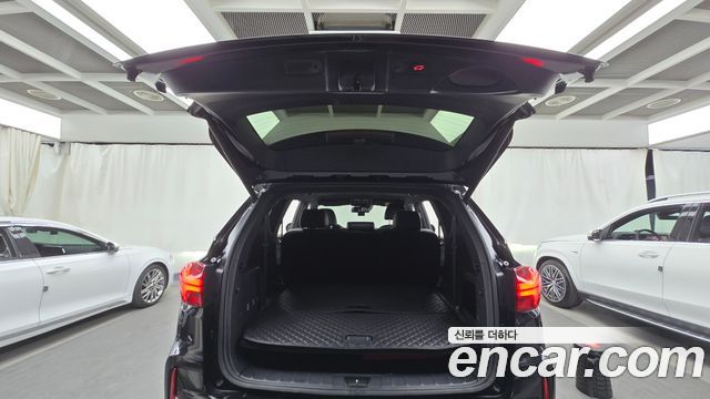 KG Mobility Rexton 2021 — photo 20