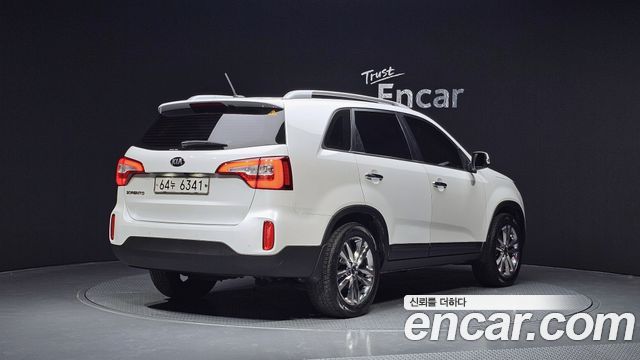 Kia Sorento 2014 — photo 2