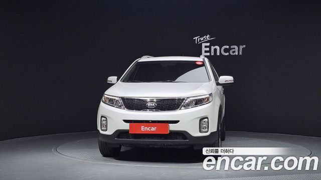 Kia Sorento 2014 — photo 3