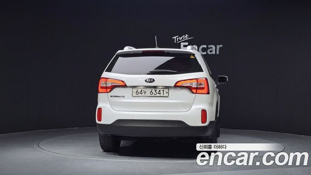 Kia Sorento 2014 — photo 4