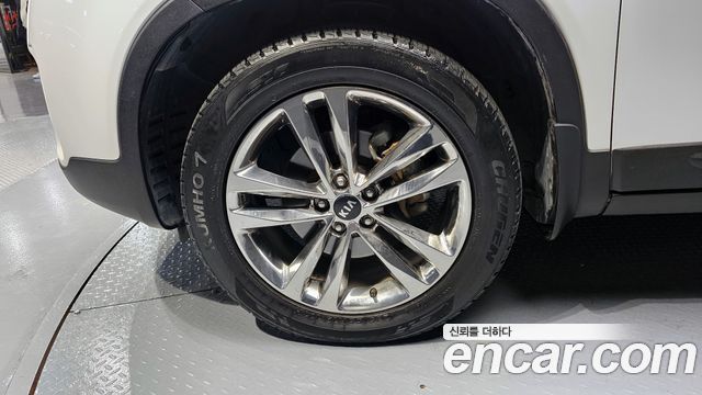 Kia Sorento 2014 — photo 5