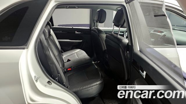 Kia Sorento 2014 — photo 12