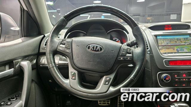 Kia Sorento 2014 — photo 13